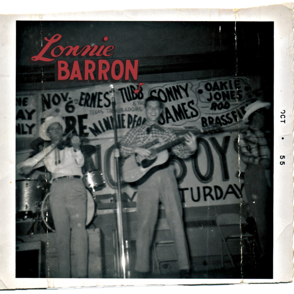 1955_snapshot Lonnie Playing Name Logo at Top